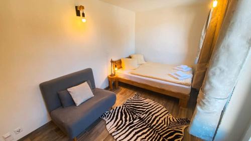 Apartment Olsa - Cozy Studio in Kandersteg