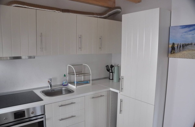 Apartment on 2 floors - App 8 - Hus Seeblick