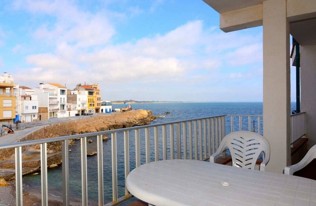 Apartamento en Costa Brava playa