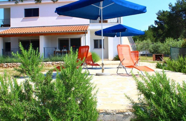 Apartment on Dugi Otok near Sakarun Beach
