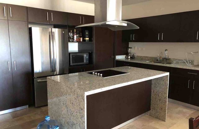 apartamento en primera linea de playa 1er piso