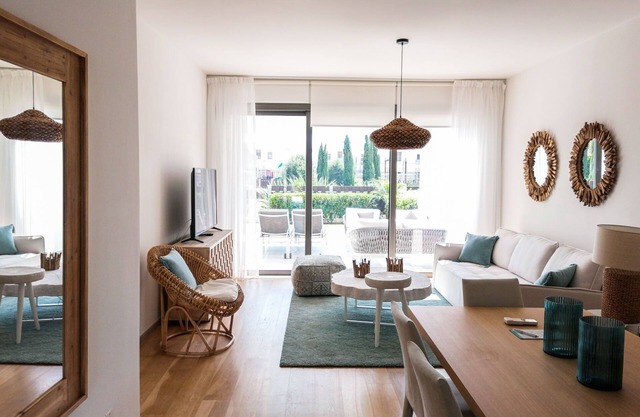 Apartment on Ground Floor