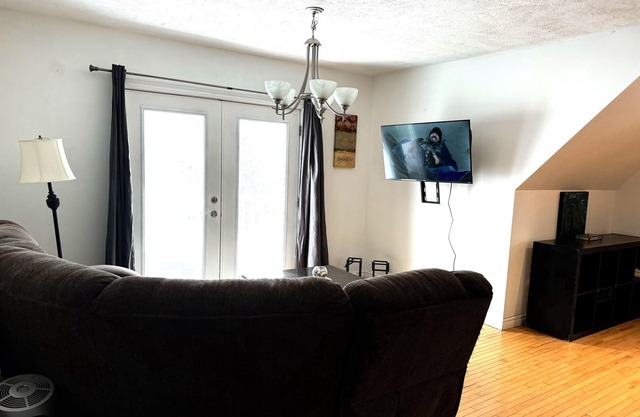 Apartment on Horse ranch