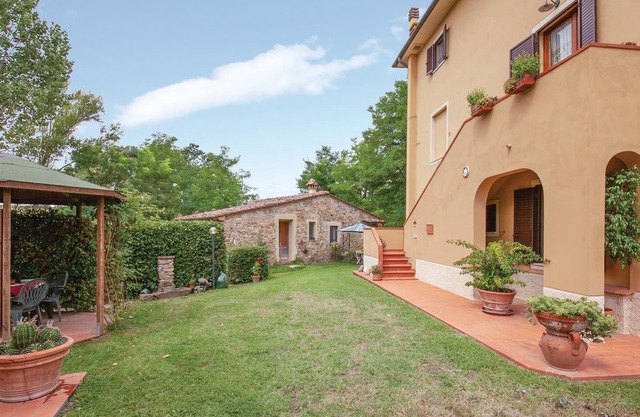 Alojamiento de 2 habitaciones en Casciana Terme PI