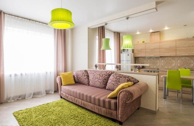 Apartment on Repina