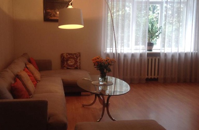 Apartment on Riepnieku Street
