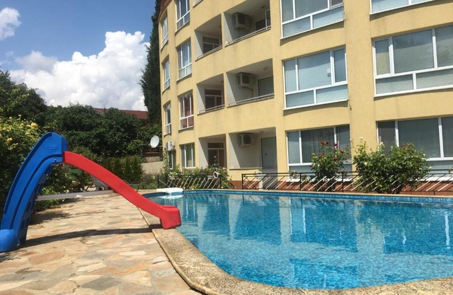 Apartment on Shipka 5