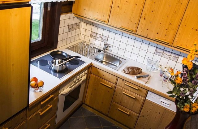 Apartamento en la planta baja de corta estancia - Ferienwohnung Angerlgut