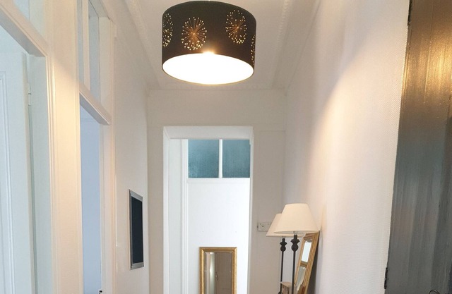 Apartment on the edge of Meurthe