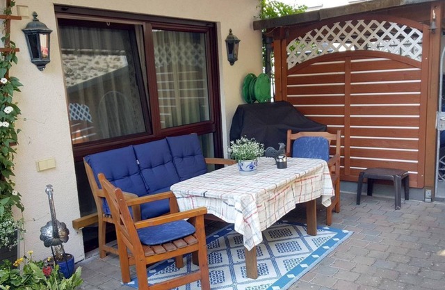 Apartamento en la muralla de la ciudad - Apartamento con terraza