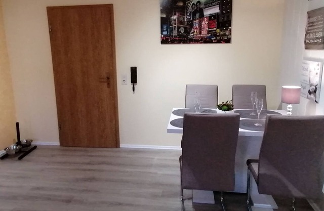 Apartamento en el dique