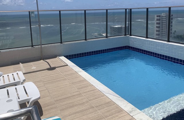 Apartamento a las afueras de Candeias Jaboatão dos Guararapes