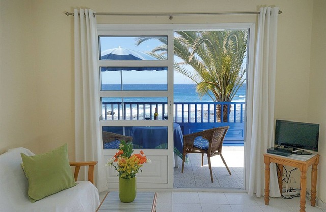 Apartamento en primera línea de mar en Valle Gran Rey