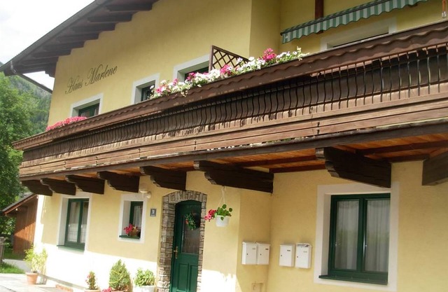 Apartamento en la planta baja / 2 dormitorios / ducha, WC - Marlene, casa