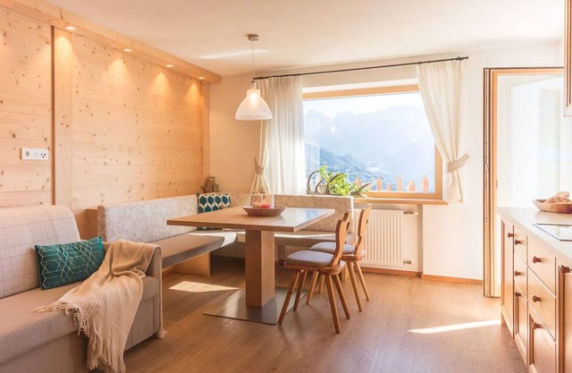Apartamento en la montaña, con sauna y maravilloso panorama - apartamento para 3-7 personas