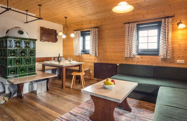 Hermoso apartamento en Sonnenalpe Naßfeld con sauna