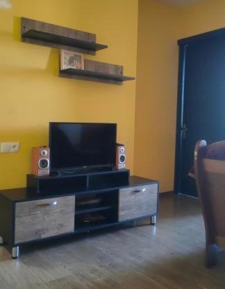 apartment on Tsereteli street