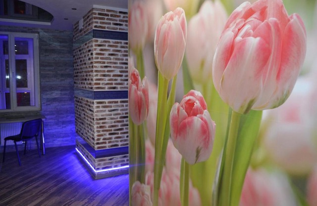 Apartment on Yuvilejnyj avenue