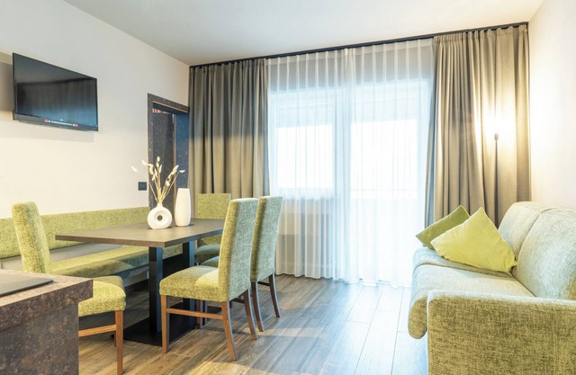 Apartamento 'Opis Pennhaus' con vista de los Alpes, terraza compartida y Wi-Fi