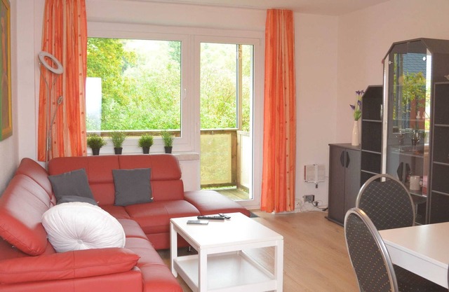 Apartment Ortrun ground floor