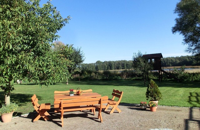 Apartamento Osprey - apartamentos en Federower Hofsee
