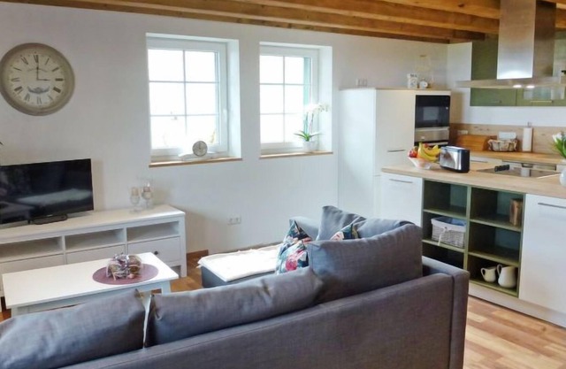 Apartamento Oswaldenhof en Vöhrenbach - 4 personas, 1 dormitorios