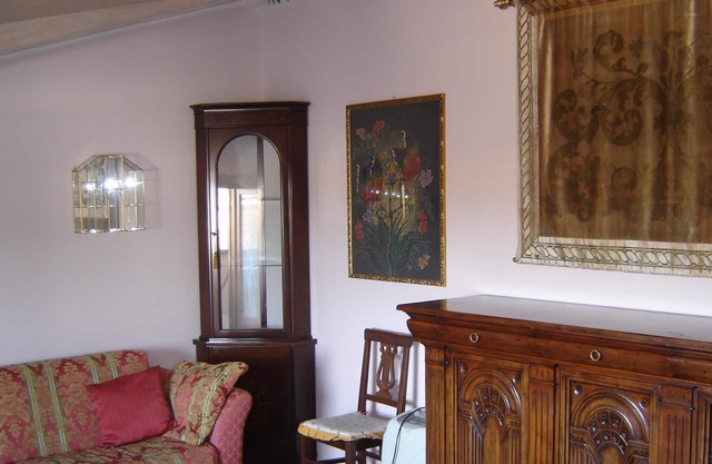 Apartamento en las afueras de Roma, cerca de la línea de tren FR1 de Orte-Fiumicino