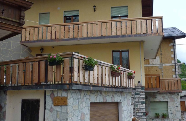 Apartamento con vistas al valle Cadore