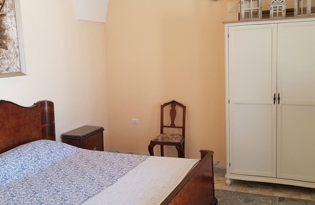 Apartamento 'Palazzo Costantini - Gerbera' con terraza compartida, Wi-Fi y aire acondicionado