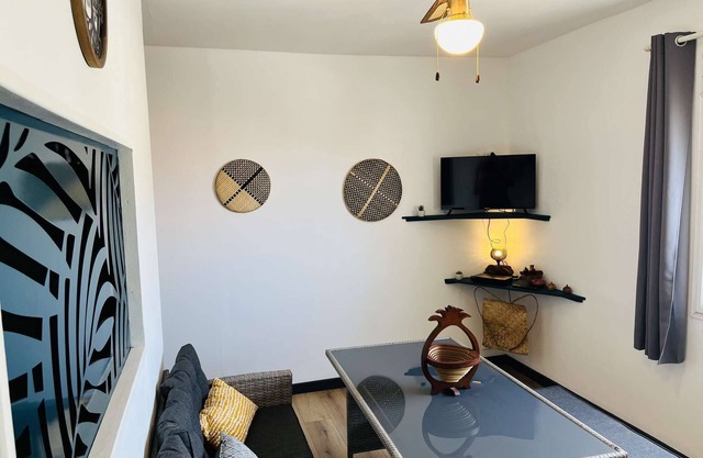 Apartment Paille en queue