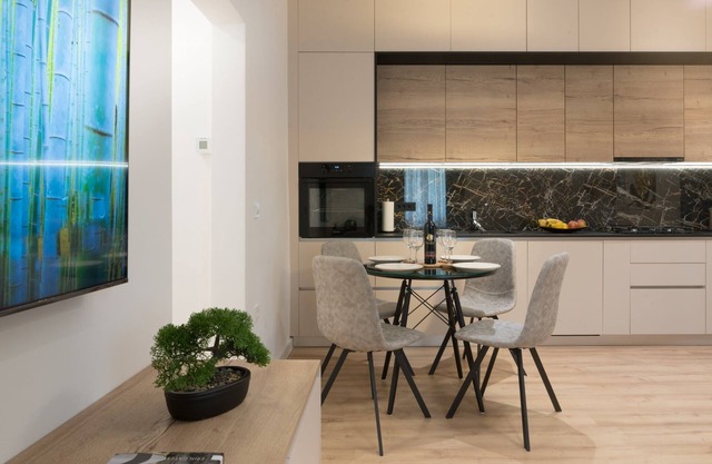 Apartment Palazzo Zagreb