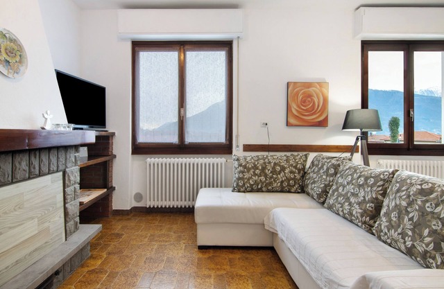 Apartamento 'Palma's House' con vistas al lago, terraza privada y Wi-Fi