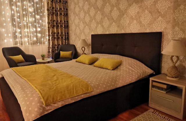 Apartment Pamporovo Palaсe A75