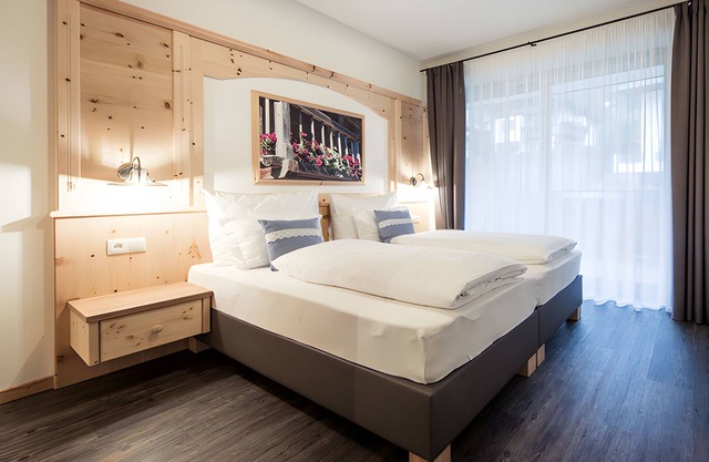 Apartamento 'Panorama - Die Bauernsuite' con vistas a la montaña, terraza compartida y Wi-Fi