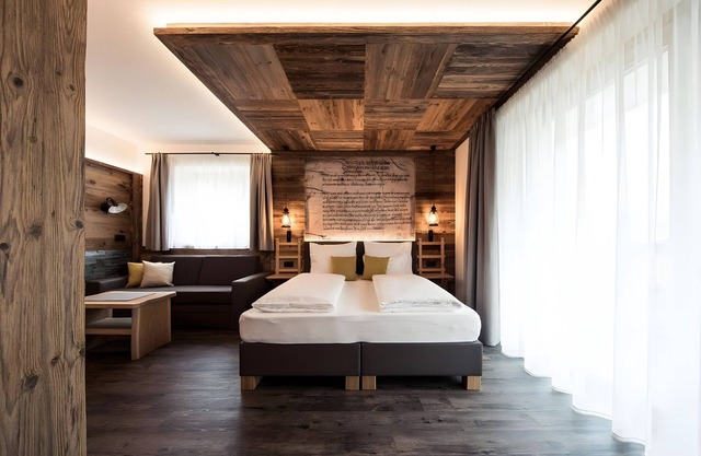 Apartamento 'Panorama - Die Schmugglersuite Ll' con vistas a la montaña, terraza compartida y Wi-Fi