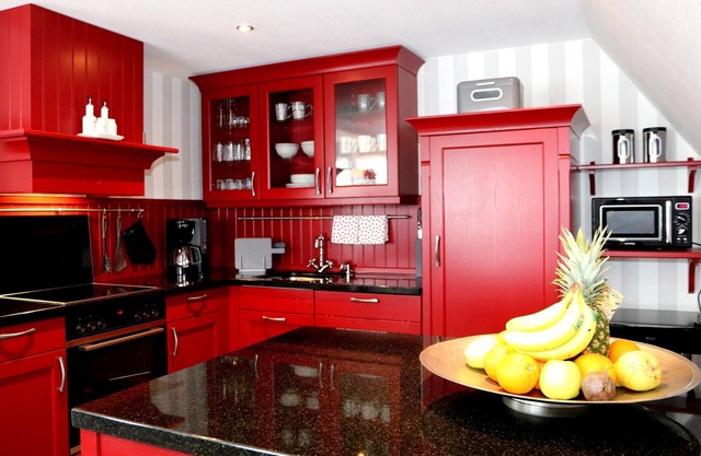 Apartamento 'Panoramablick' con balcón y Wi-Fi