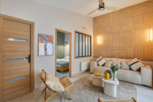 Apartment Paris Bois de Vincennes by Studio prestige
