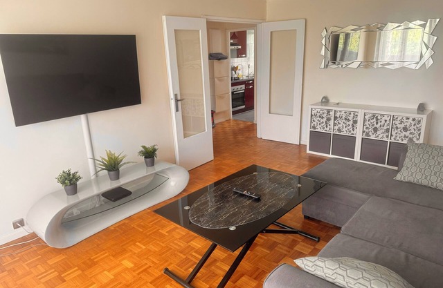 Apartment parking 15'Paris 3'Athletica Open 24/7