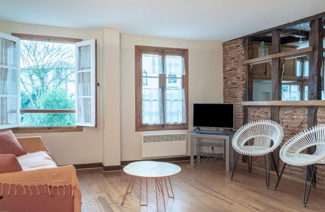 Apartment Passage de l'escalier by Interhome