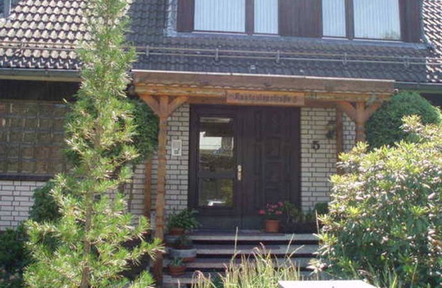 Apartment Petrauschke