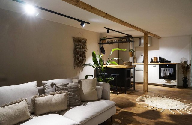 Apartamento 'Pfalzkind - Bad Dürkheim' con Wi-Fi