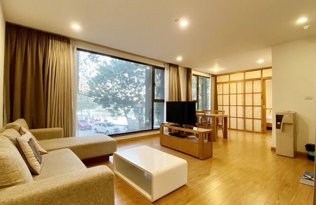 Apartment Pham Huy Thong