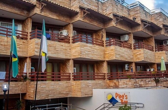 Apartment Pipa's Bay - Seaside