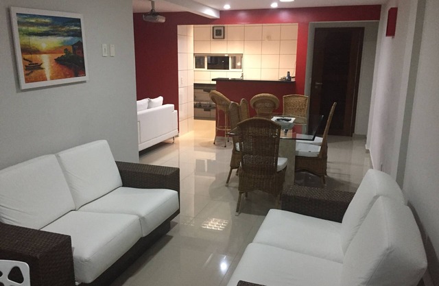 APARTMENT - PIRANGÍ BEACH