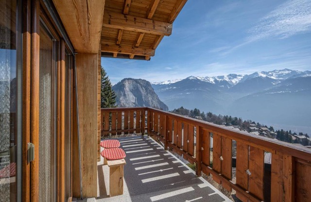 Apartment Plein Soleil A 10 by Interhome