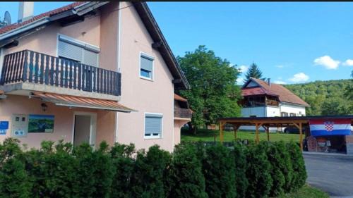 Apartment Plitvička jezera
