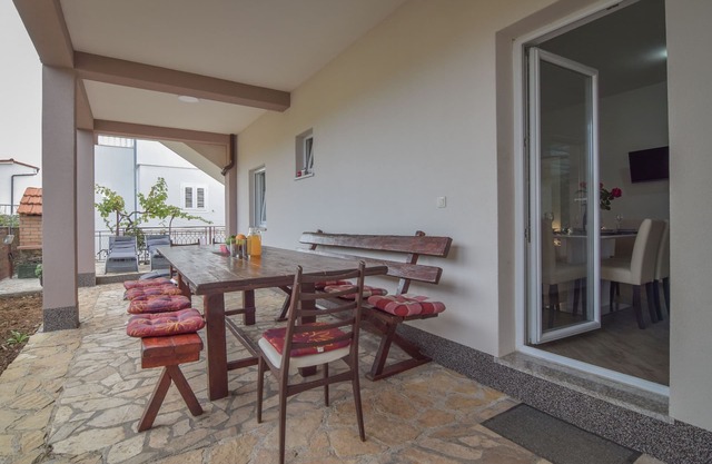 Apartamento Ivica (29541-A1) - Rogoznica