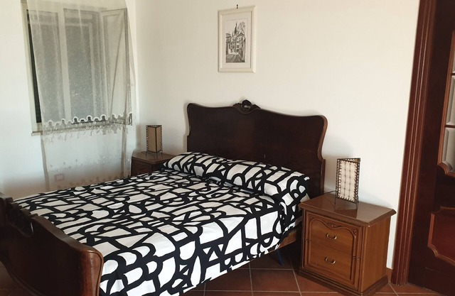 Apartamento Pompeya Rendine