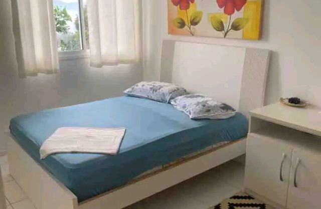 Apartment Porto Real condominium in mangaratiba