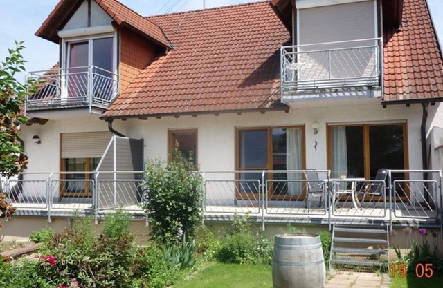 Apartamento Portugieser - Guesthouse Kern